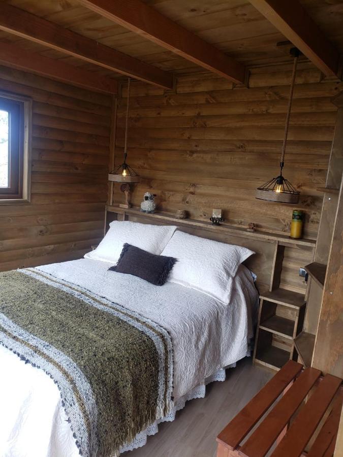 Cabanas Vasconia كاسترو المظهر الخارجي الصورة