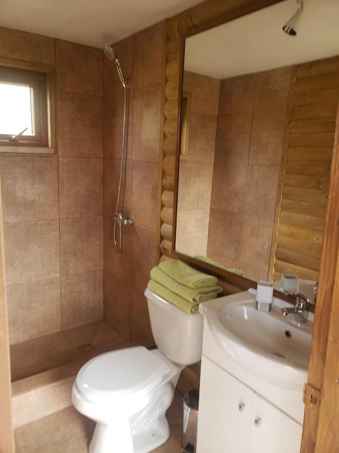 Cabanas Vasconia كاسترو المظهر الخارجي الصورة