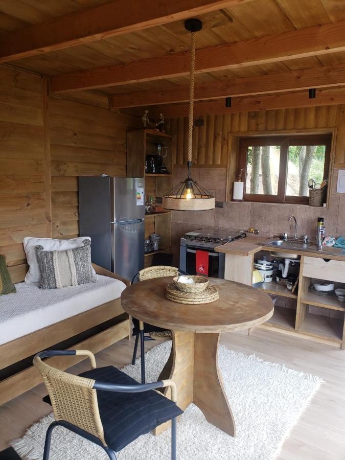 Cabanas Vasconia كاسترو المظهر الخارجي الصورة