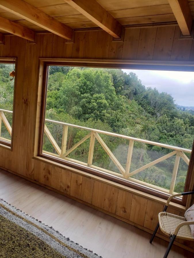 Cabanas Vasconia كاسترو المظهر الخارجي الصورة