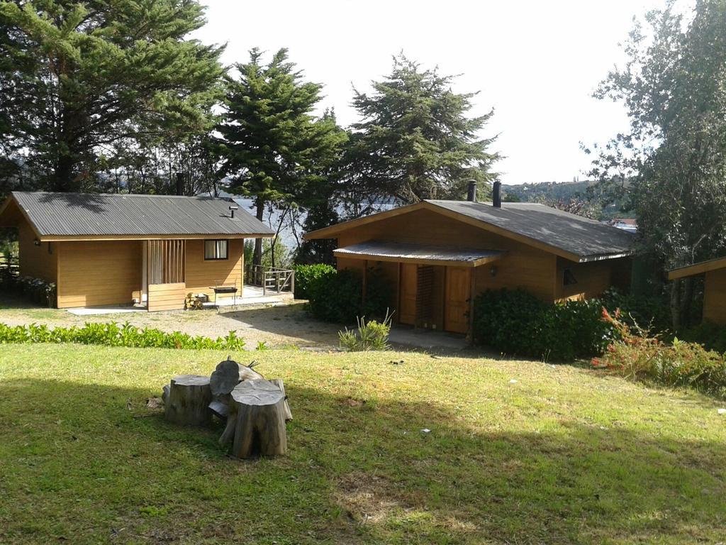 Cabanas Vasconia كاسترو الغرفة الصورة