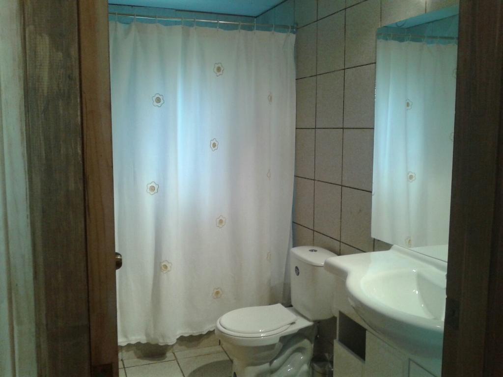Cabanas Vasconia كاسترو المظهر الخارجي الصورة