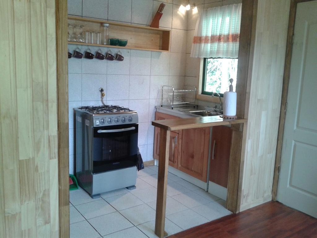 Cabanas Vasconia كاسترو المظهر الخارجي الصورة