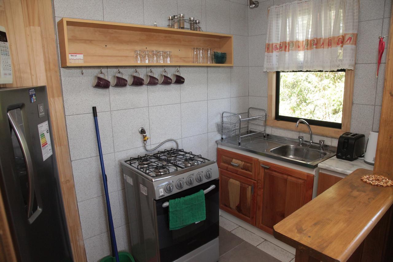 Cabanas Vasconia كاسترو المظهر الخارجي الصورة
